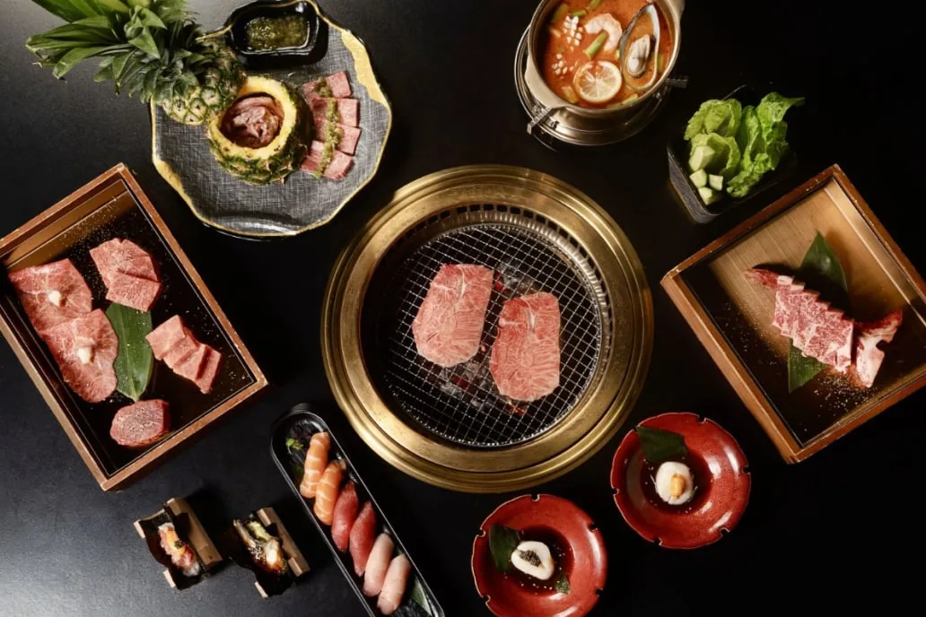 京都の町家で堪能する、日本料理の肉と伝統の融合の写真